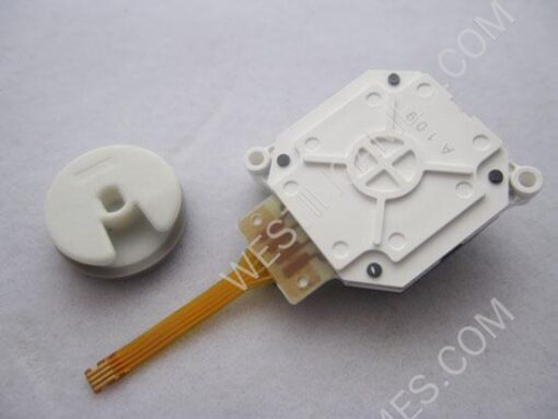 Replacement Original 3D Analog Controller Joystick with Cap for 3DS/N3DS - Image 2
