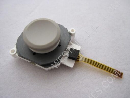 Replacement Original 3D Analog Controller Joystick with Cap for 3DS/N3DS - Image 3