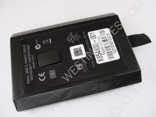 New 250GB Hard Disk Drive HDD for Microsoft XBOX 360 Slim (OEM) - Image 2