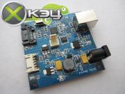 XK3Y Gecko Backup Games to USB Hard Drive for All XBOX360 Liteon 16D4S