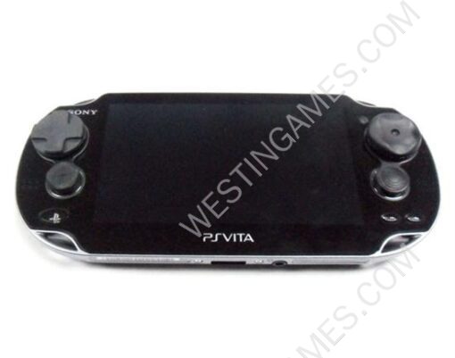 14 in 1 Fight Joystick Button Kit Black for PS Vita PSV - Image 4