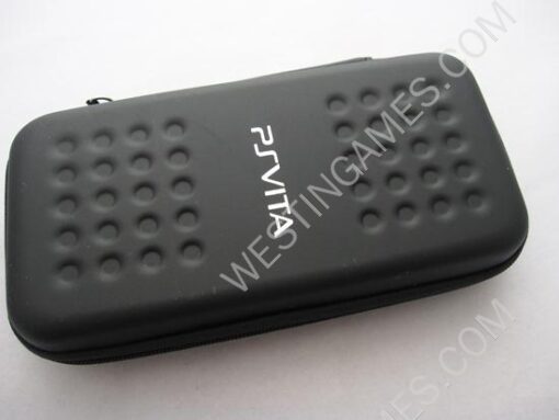 Hori Hard Case Pouch for PSVita PS Vita - Black
