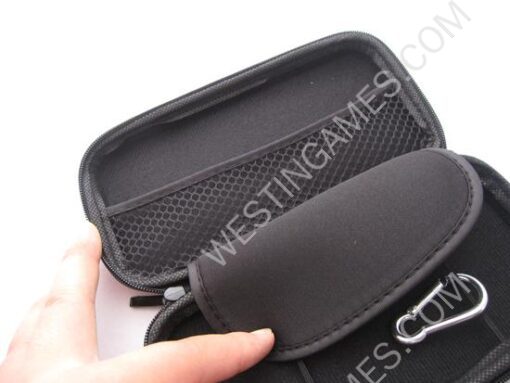 Hori Hard Case Pouch for PSVita PS Vita - Black - Image 2