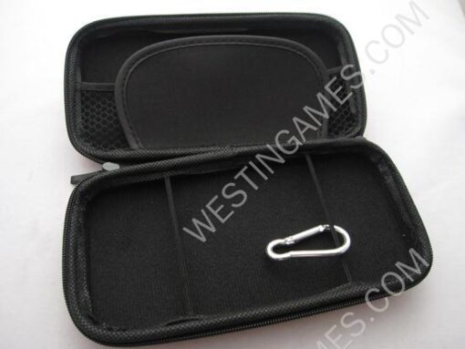 Hori Hard Case Pouch for PSVita PS Vita - Black - Image 3