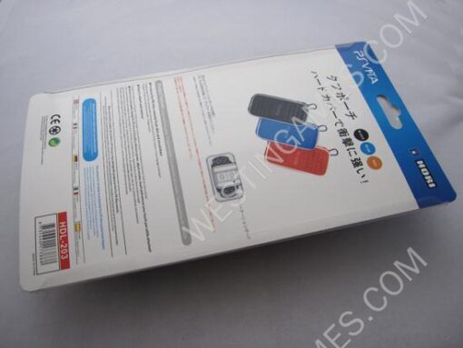 Hori Hard Case Pouch for PSVita PS Vita - Black - Image 6