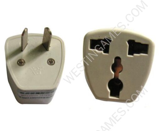 Universal US EU UK to AU AC Power Plug Adapter Travel Converter