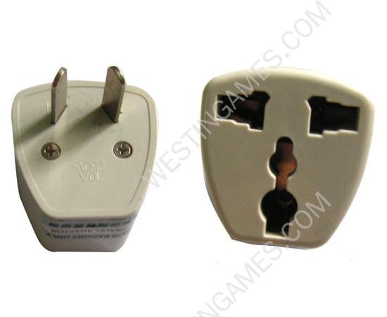 Universal US EU UK to AU AC Power Plug Adapter Travel Converter