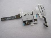 Headphone Audio Jack Flex Cable & Volume Control Flex Cable for iPhone 4S - White