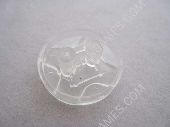 XBOX 360 Controller D-PAD Analog Joystick Thumbstick Cap 3 Set - Transparent Clear - Image 4