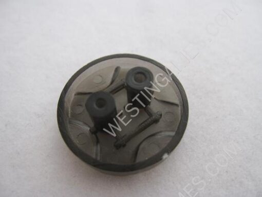XBOX 360 Controller D-PAD Analog Joystick Thumbstick Cap 3 Set - Transparent Black - Image 4