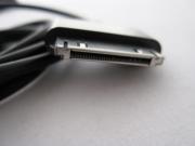 Dock Charger Station with USB Charging Data Cable for iphone 4 4S - Black 03