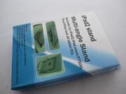 180 Degrees Multi-angle Metal Stand for iPad 2 / iPad 3 / P7100 /Touchpad and all PCs