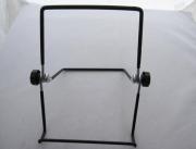180 Degrees Multi-angle Metal Stand for iPad 2 / iPad 3 / P7100 /Touchpad and all PCs 02