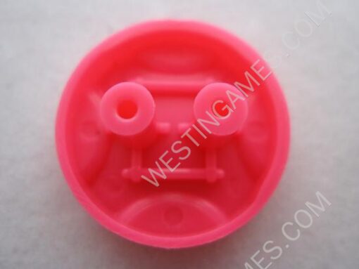 XBOX 360 Controller D-PAD Analog Joystick Thumbstick Cap 3 Set - Pink - Image 3