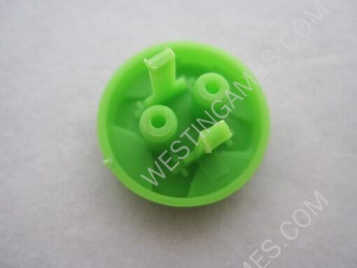 XBOX 360 Controller D-PAD Analog Joystick Thumbstick Cap 3 Set - Green - Image 3