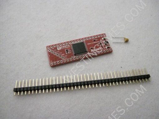 Xilinx XC2C64A CPLD Core Module CoolRunner2 mini Board as same as Digilent C-Mod Cmod - Image 5