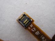 Headphone Audio Jack Flex Cable & Volume Control Flex Cable for iPhone 3GS - Black 04