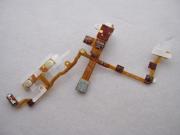 Headphone Audio Jack Flex Cable & Volume Control Flex Cable for iPhone 3GS - White 02