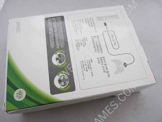 New Special Edition Xbox360 Wireless Controller w/ Transforming D-Pad - Silver (Refurbished) - Image 6