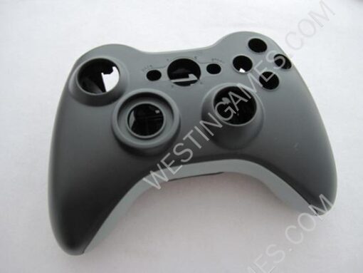 Full Replacement Housing Case for Xbox 360 Wireless Controller - Black - Image 2