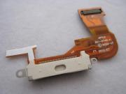 Dock Connector Charging Port Flex Cable Spare Part for iPhone 3GS - White