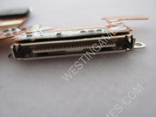 Dock Connector Charging Port Flex Cable Spare Part for iPhone 3GS - White - Image 3