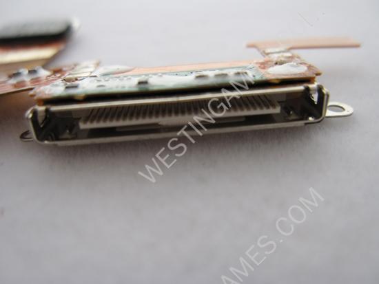 Dock Connector Charging Port Flex Cable Spare Part for iPhone 3GS - White - Image 3