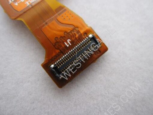 Dock Connector Charging Port Flex Cable Spare Part for iPhone 3GS - White - Image 4