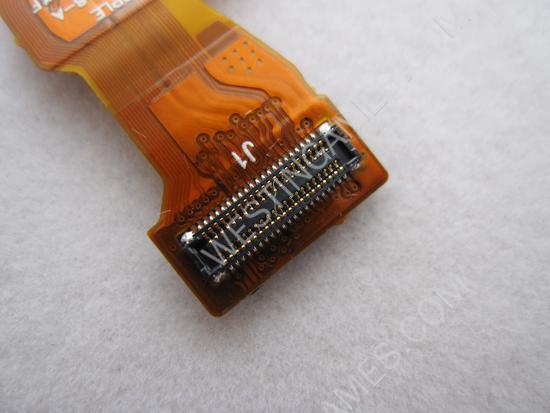 Dock Connector Charging Port Flex Cable Spare Part for iPhone 3GS - White - Image 4