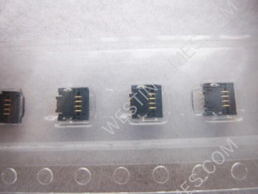 P10/P18 4Pin Socket Connetor Repair Part for NDSi Motherboard