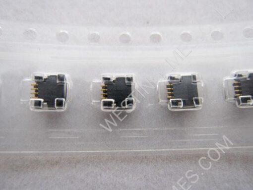 P10/P18 4Pin Socket Connetor Repair Part for NDSi Motherboard - Image 2