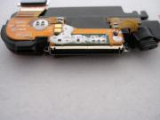 Charger Port Dock Flex Cable with Antenna Speaker Mic for iPhone 3GS - Black 04