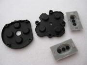 Conductive Silicon Pad for PSP 1000 Button Switch 4-piece Set