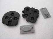 Conductive Silicon Pad for PSP 1000 Button Switch 4-piece Set 02