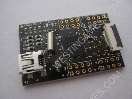 Squirt 360 Slave Programmer SPI NAND / JTAG Programmer