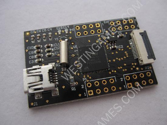 Squirt 360 Slave Programmer SPI NAND / JTAG Programmer