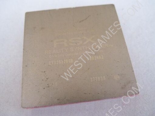 Original RSX GPU CXD2982BGB / XD2982GB IC for Playstation 3 PS3 (Pulled) - Image 2