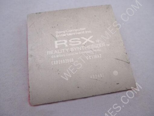 Original RSX GPU CXD2982BGB / XD2982GB IC for Playstation 3 PS3 (Pulled) - Image 3