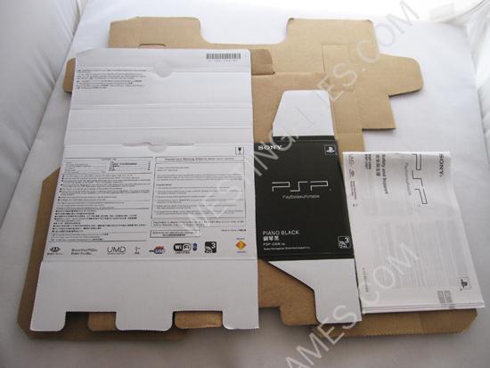 Game Console Packing for SONY PSP 3000 (Colorful) - Image 2
