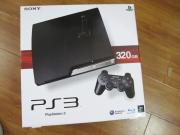 Game Console Packing Black for PS3 Slim 120GB 250GB 320GB 02