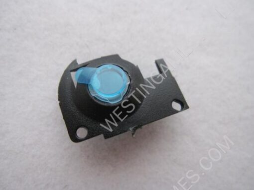 Replacement Camera Holder with Plastic Lens for iPhone 3GS - Image 2