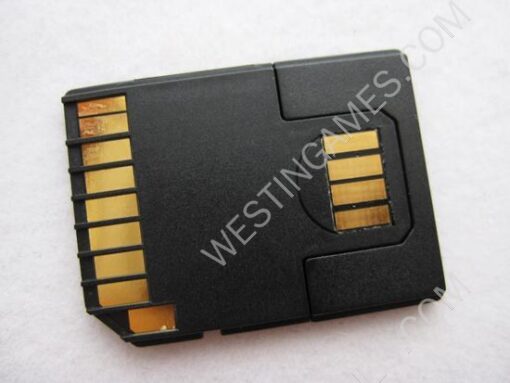 3 in 1 Micro SD Micro SDHC Memory Card to SD & USB Flash Disk Drive Reader Adapter - Image 2
