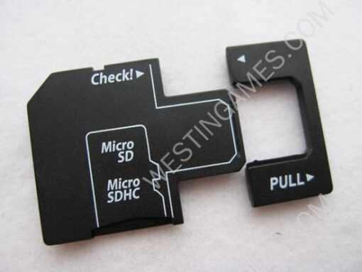 3 in 1 Micro SD Micro SDHC Memory Card to SD & USB Flash Disk Drive Reader Adapter - Image 3