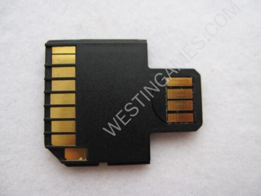 3 in 1 Micro SD Micro SDHC Memory Card to SD & USB Flash Disk Drive Reader Adapter - Image 4