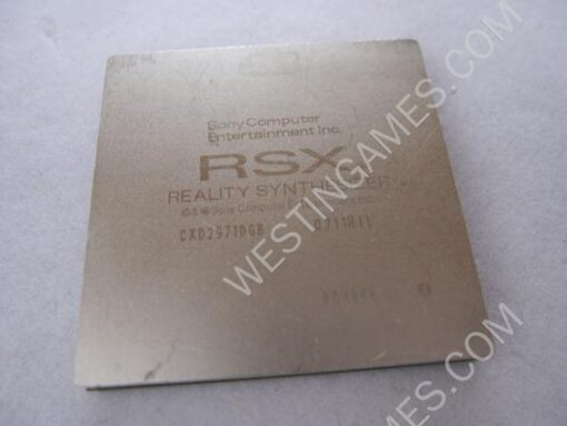 Original RSX GPU CXD2971AGB / CXD2971DGB / CXD2971GB IC 90NM for PS3 (Pulled) - Image 3