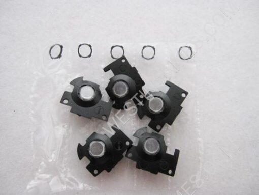 Replacement Camera Holder with Plastic Lens for iPhone 3G