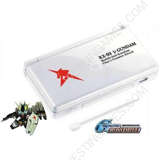 NDSL/DS Lite/DSL Housing Shell-Cross Drive (limite/copy) - Image 4