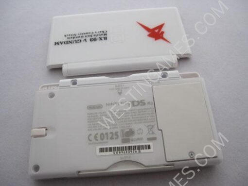 NDSL/DS Lite/DSL Housing Shell-Cross Drive (limite/copy)