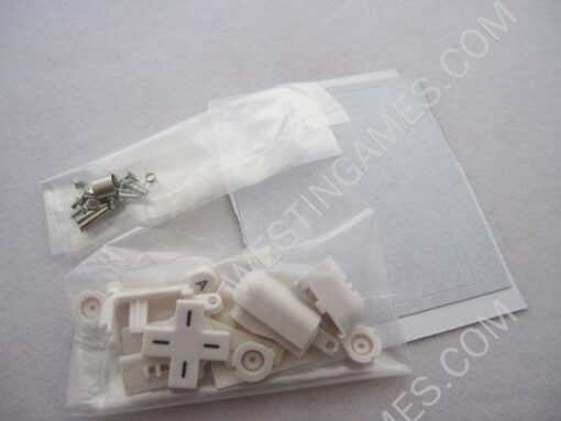 NDSL/DS Lite/DSL Housing Shell-Cross Drive (limite/copy) - Image 3