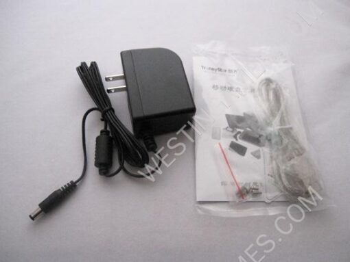 525QSU External Enclosure Case USB 2.0 5.25'' Sata for All DVD Drive - Image 5